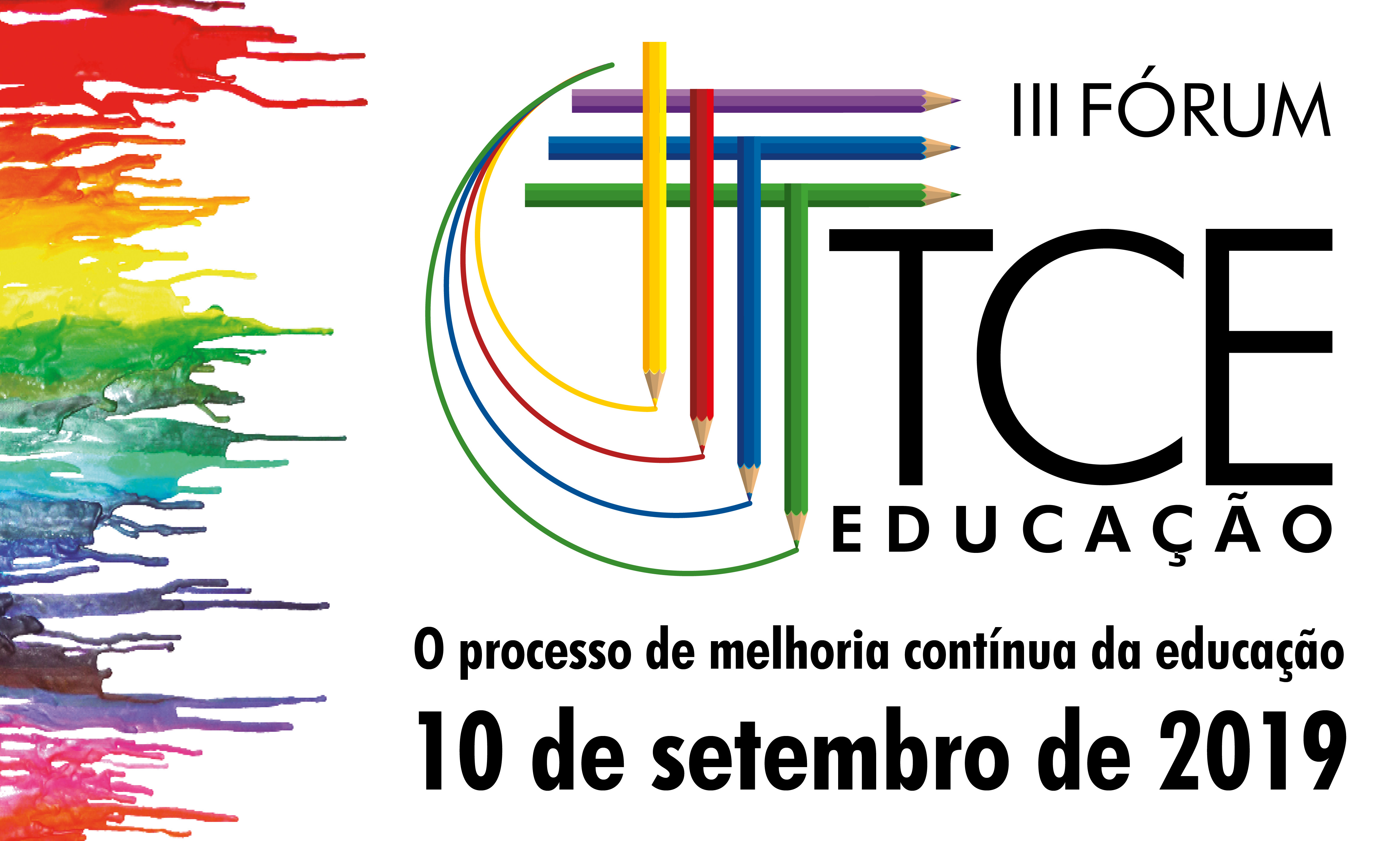Tribunal de Contas de Santa Catarina abre inscrições para o 3º Fórum TCE Educação