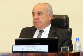 Conselheiro Luiz Eduardo Cherem é o novo supervisor do Instituto de Contas do TCE/SC