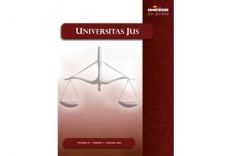 Revista Universitas Jus publica artigo de diretora do TCE/SC sobre democracia e desenvolvimento sustentável 